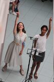 Galerie photo L'atelier musical et la chorale
